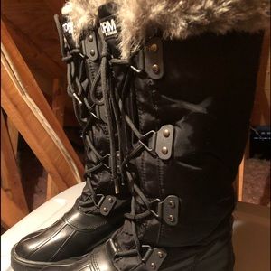 Winter snow boots 👢 storm brand